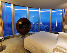 智慧酒店客控系統