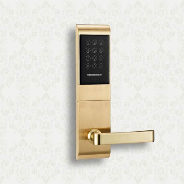 賓館智能門鎖的特點有哪些