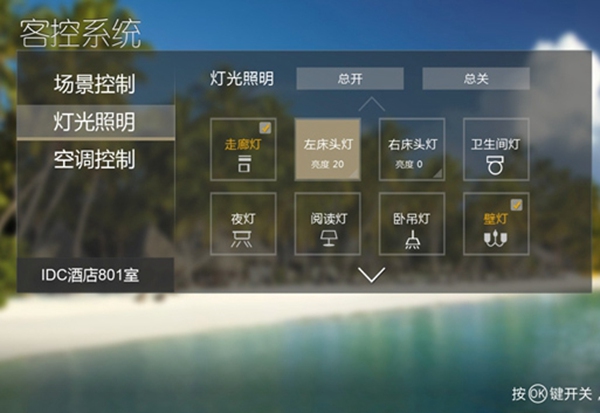 客控系統具備的三大功能