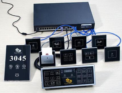 酒店客房控制系統的3個作用