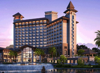 高級(jí)酒店客房智能控制系統(tǒng)