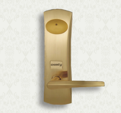 酒店智能鎖系統具有哪些特點