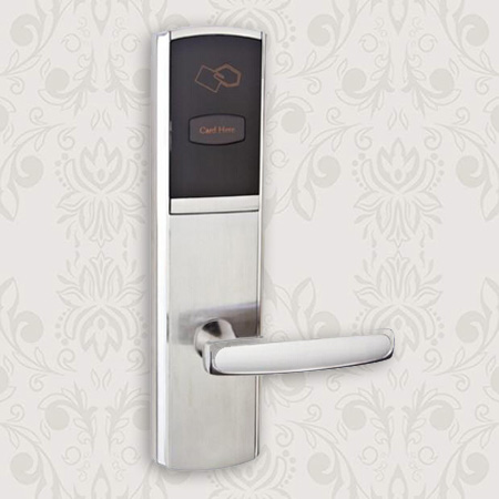 酒店智能門鎖的主要識別方式都有哪些