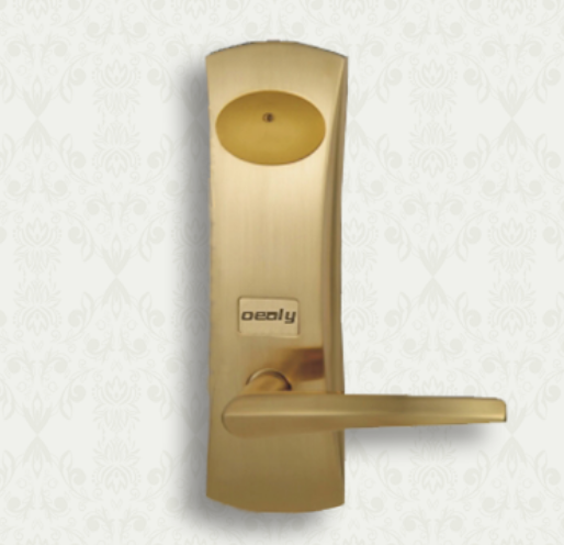 酒店智能門鎖有哪些優(yōu)點呢？