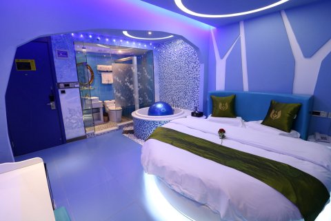 客房控制系統各控制區域如何設計